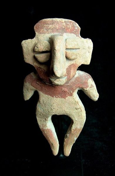 Bahia de Caraquez Figurine