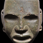 Chontal Mask