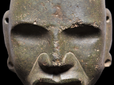 Chontal Mask