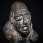 Inca Hunchback Figure
