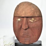 Chancay Mummy Bundle Mask
