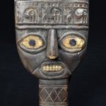 Incredible Wari False Head Mask