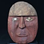Chancay Mummy Bundle Mask