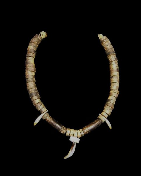 Nicoya Tigrillo Necklace