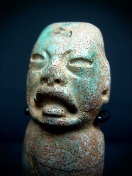 Olmec Celt