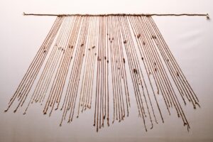 Andean Communication Inca Quipu