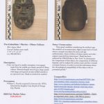 Olmec Were-Jaguar Mask