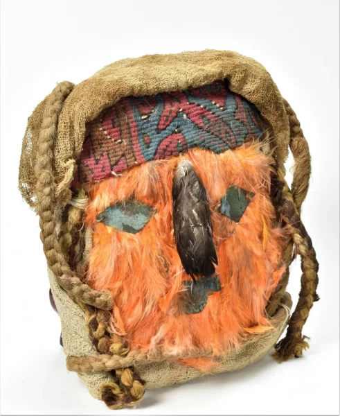 Nazca – Hauri “Elites” False Head Mask