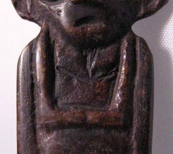 Inca Biface Bronze