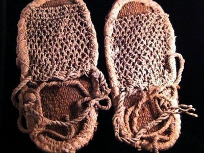 Pre-Inca Sandals