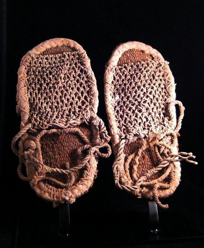 Pre-Inca Sandals