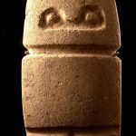 Valdivian Stone Idol