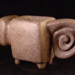 Valdivian – Chorrera Ceremonial Stone Mortar