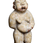 Olmec Baby Figure c. 1200 – 400 BC