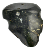 Mezcala Stone Head Pendant