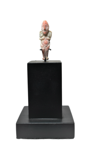 Inca Capacocha Spondylus Miniature Effigy