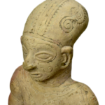 Fine Guangala Figure c. 500 BC – 500 AD