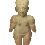 Fine Guangala Figure c. 500 BC – 500 AD