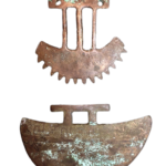 Inca Axe Blades c. 1400 A.D.