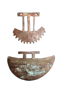 Inca Axe Blades c. 1400 A.D.