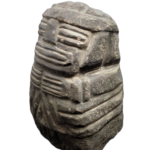 Tiwanaku Stone Idol c. 1050 A.D.