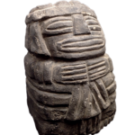 Tiwanaku Stone Idol c. 1050 A.D.