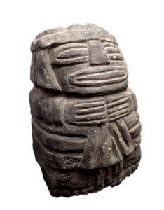 Tiwanaku Stone Idol c. 1050 A.D.