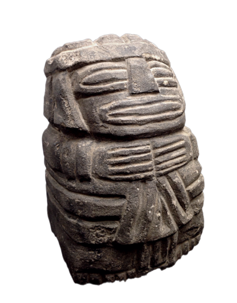 Tiwanaku Stone Idol c. 1050 A.D.