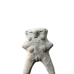 Early Guangala figurine