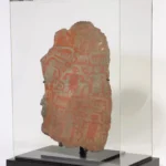 Painted Stone Tablet c. 3800 – 2200 BP
