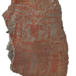 Painted Stone Tablet c. 3800 – 2200 BP