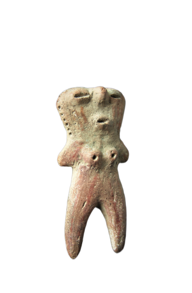 Valdivian – Machalilla “Venus” Figurine