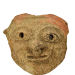Jamacoaque Mask ca. 300 B.C. – 500 A.D.