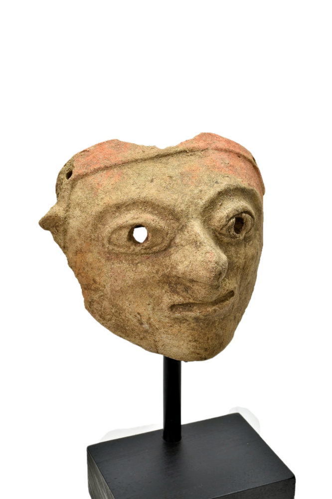 Jamacoaque Mask ca. 300 B.C. – 500 A.D.
