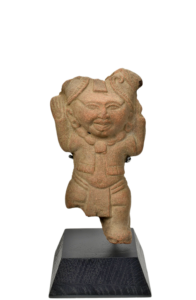 Remojadas “Sonriente” Torso Figurine