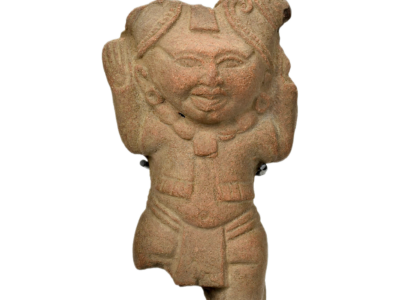 Remojadas “Sonriente” Torso Figurine