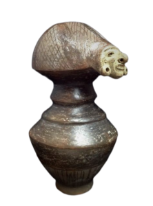 Ecuadorian Manteño Vessel Jar