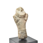 Fremont Clay Effigy Figurine