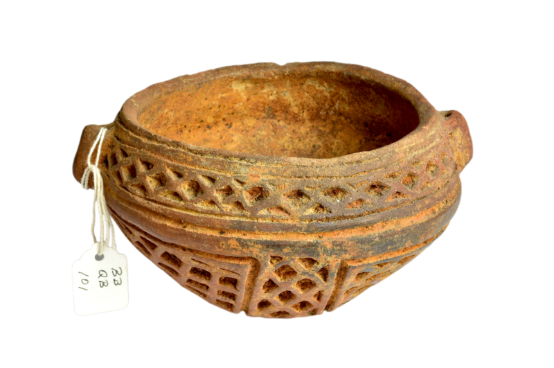 Quimbaya Champlevé Bowl