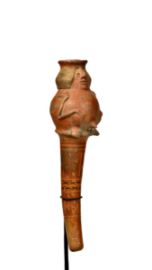 Nariño Human Effigy Clyster Tube