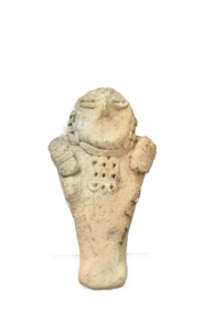 Fremont Clay Effigy Figure