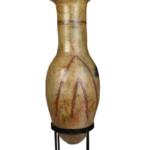 Tall Narino Decorated Amphora
