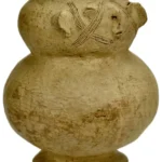 Carchi Anthropomorphic Jar c. 800-1200 AD