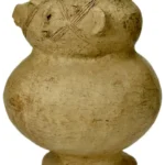 Carchi Anthropomorphic Jar c. 800-1200 AD