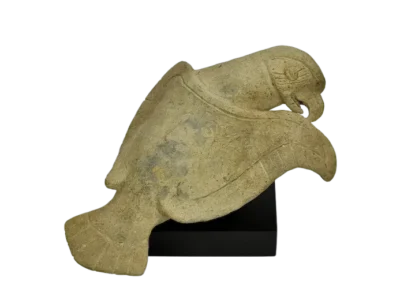 La Tolita – Tumaco Large Parrot