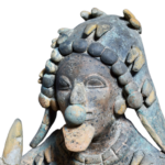 Chone-style Jamacoaque figure