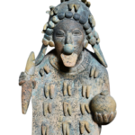 Chone-style Jamacoaque figure