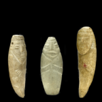 Bahia Ancestral Stone Tusk Idols