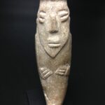 Bahia Ancestral Stone Tusk Idols