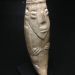 Bahia Ancestral Stone Tusk Idols